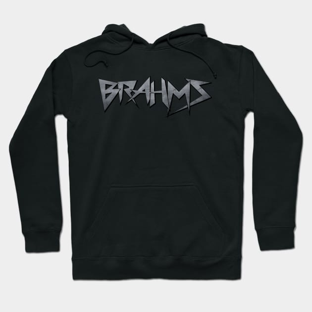 Johannes Brahms Hoodie by HelenaCooper